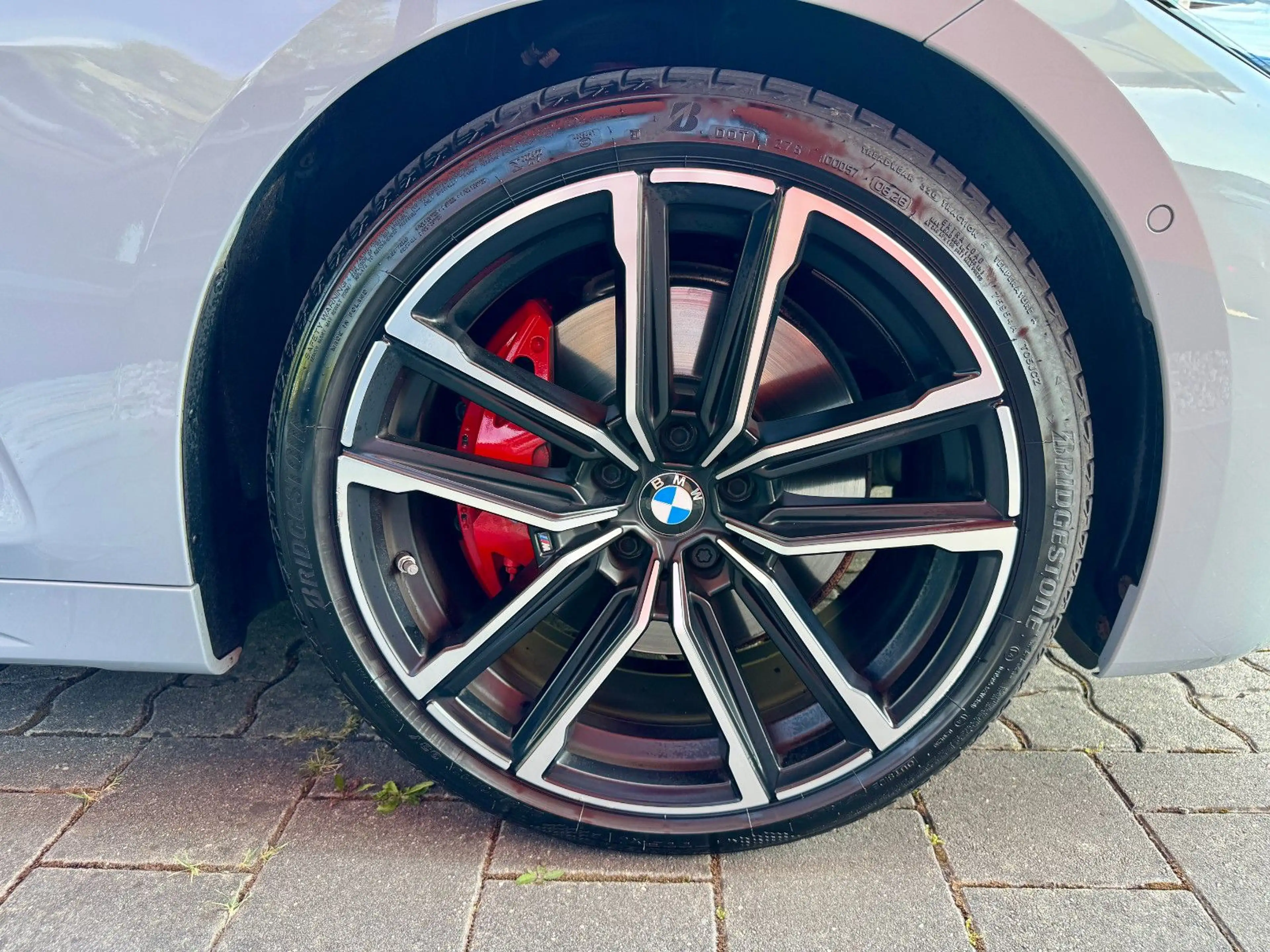 BMW 430 d xDrive M Sport*elSD*H&K*el.Sitze/Memory*19" — photo 14