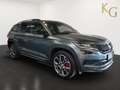 Skoda Kodiaq 2.0TDI V RS Bi-Turbo 4x4 ab ca. 296€ monatlich Grau - thumbnail 10