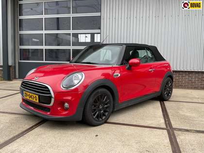 MINI Cooper Cabrio Mini 1.5 Chili