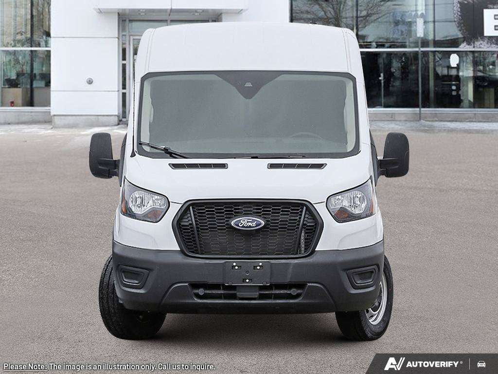 2025 Ford Transit Cargo Van