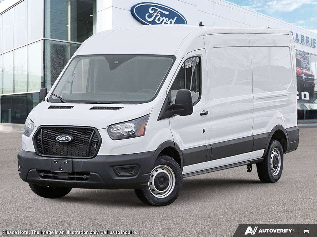 2025 Ford Transit Cargo Van