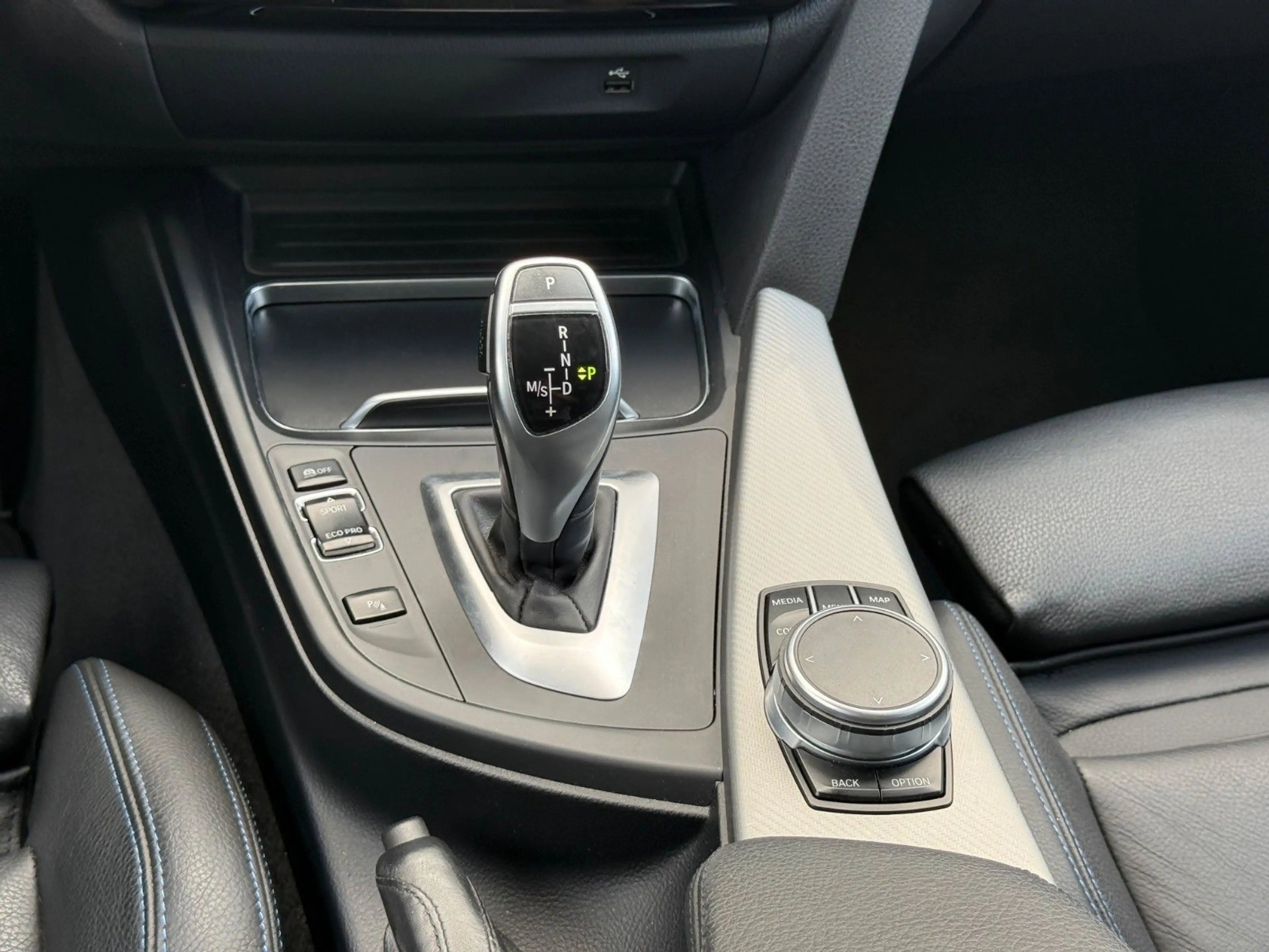 BMW 330 d xDrive M Sport Shadow TOURING LED — photo 14