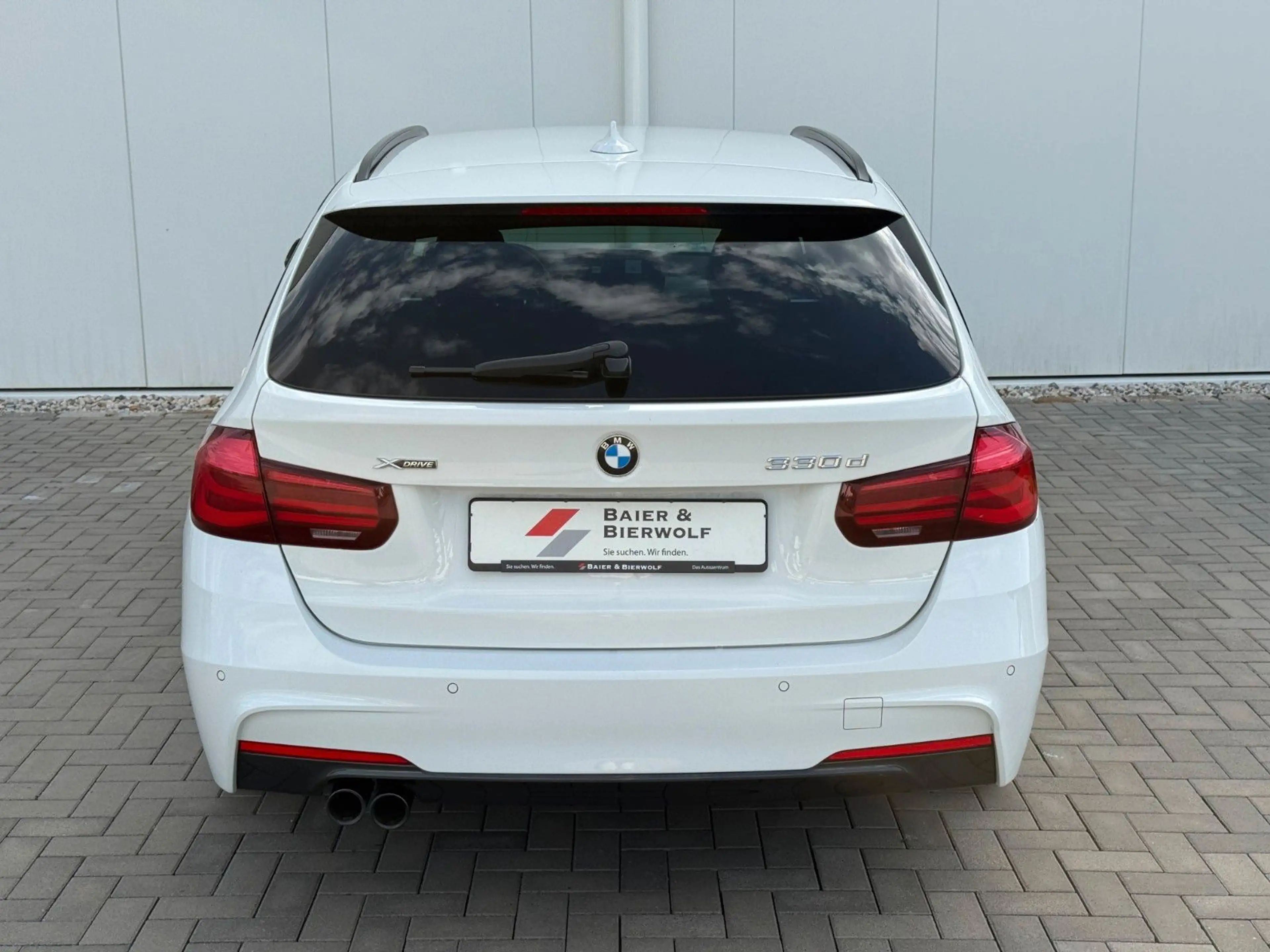 BMW 330 d xDrive M Sport Shadow TOURING LED — photo 5
