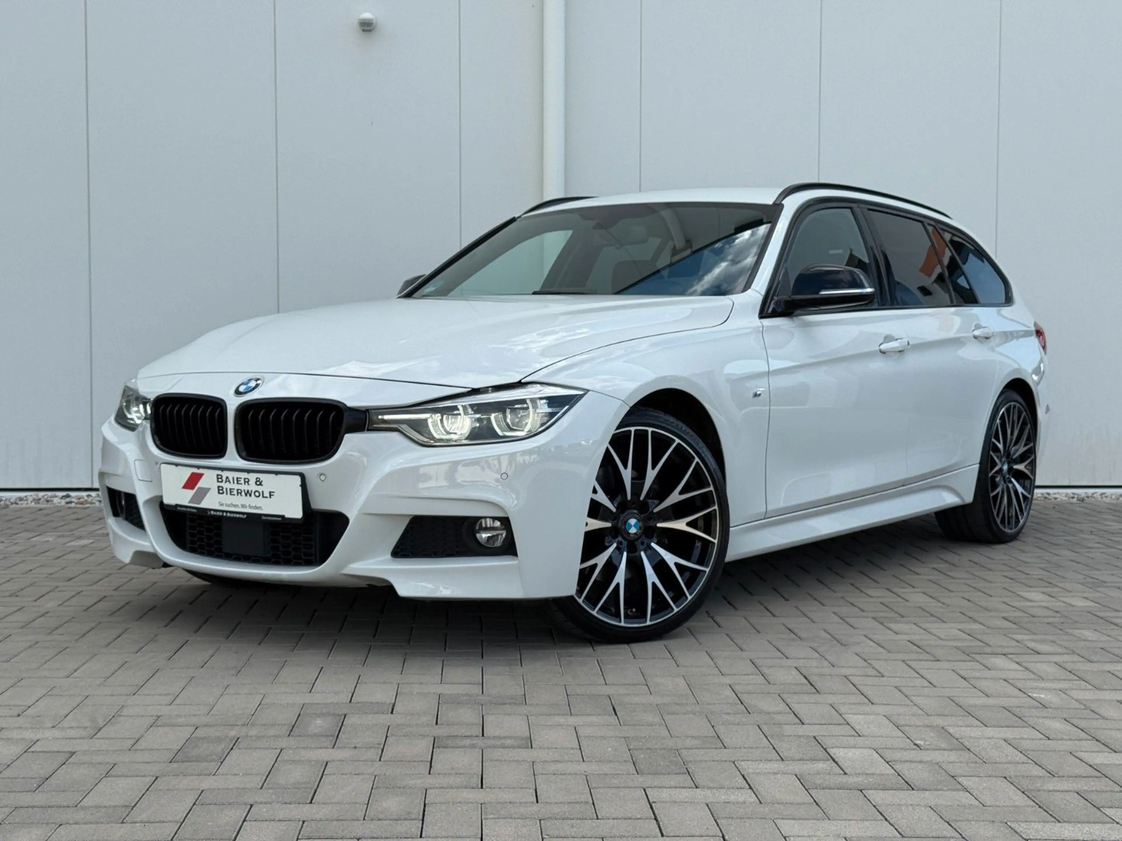 BMW 330 d xDrive M Sport Shadow TOURING LED — photo 7