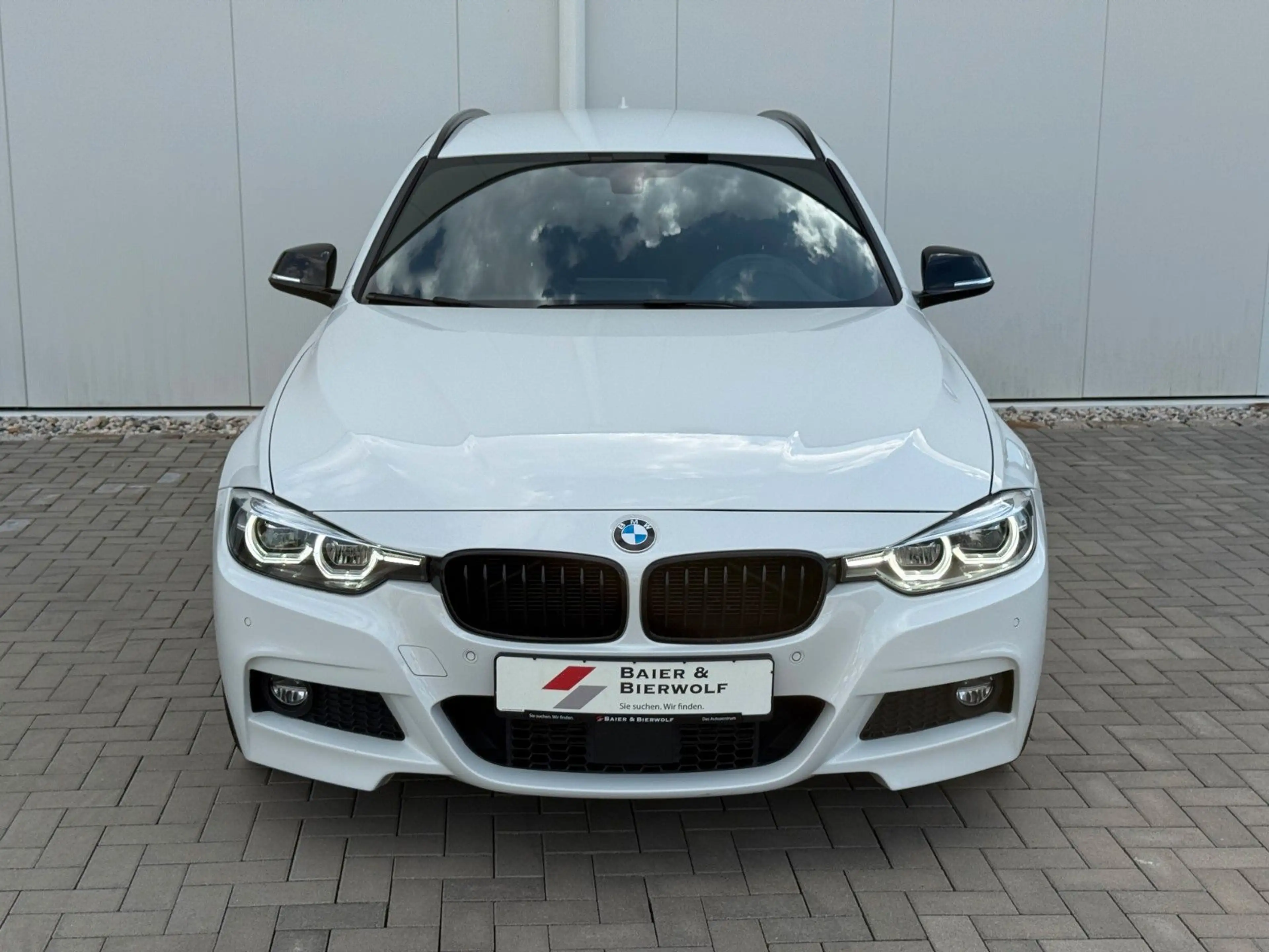 BMW 330 d xDrive M Sport Shadow TOURING LED — photo 2