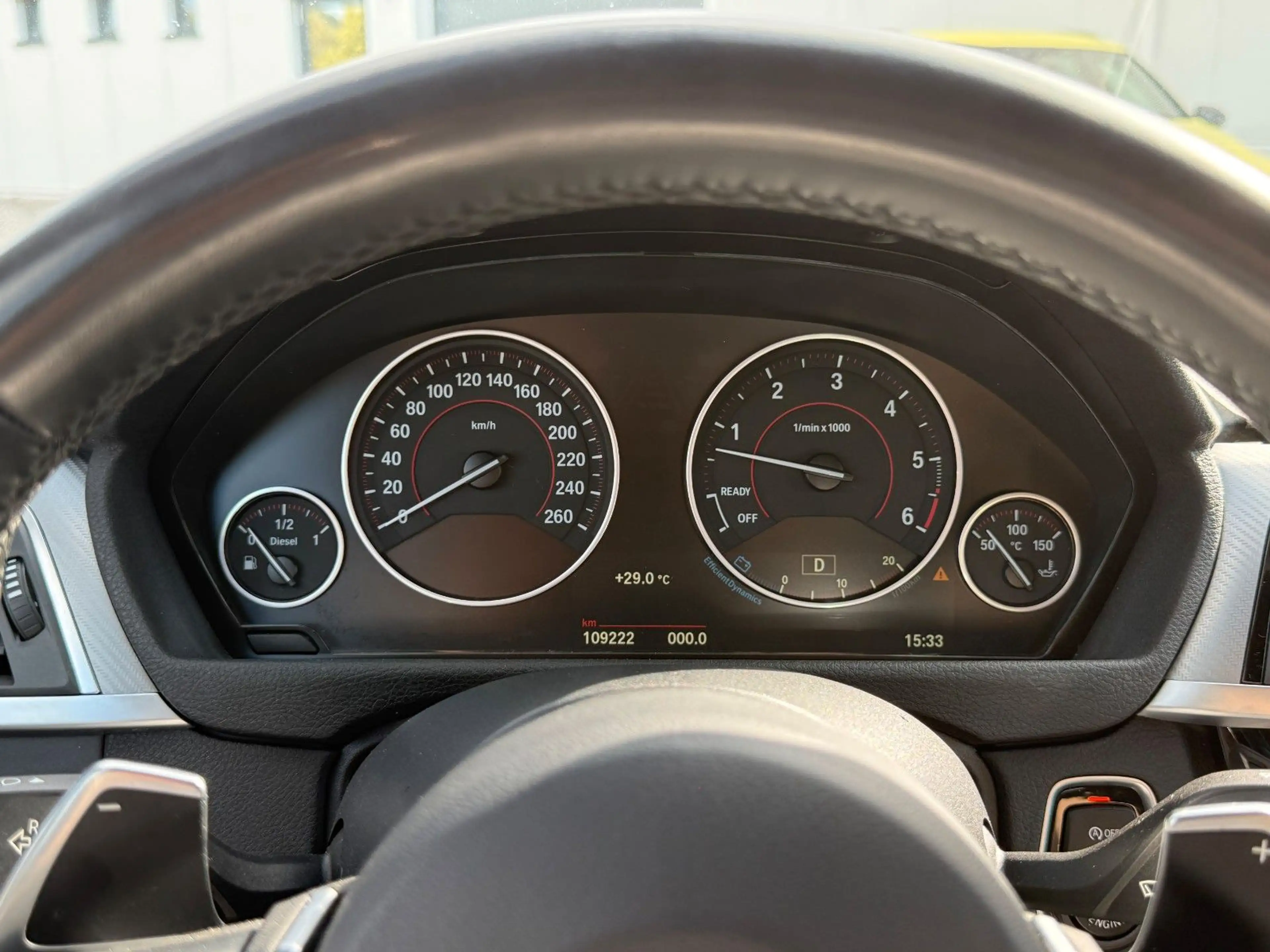 BMW 330 d xDrive M Sport Shadow TOURING LED — photo 10