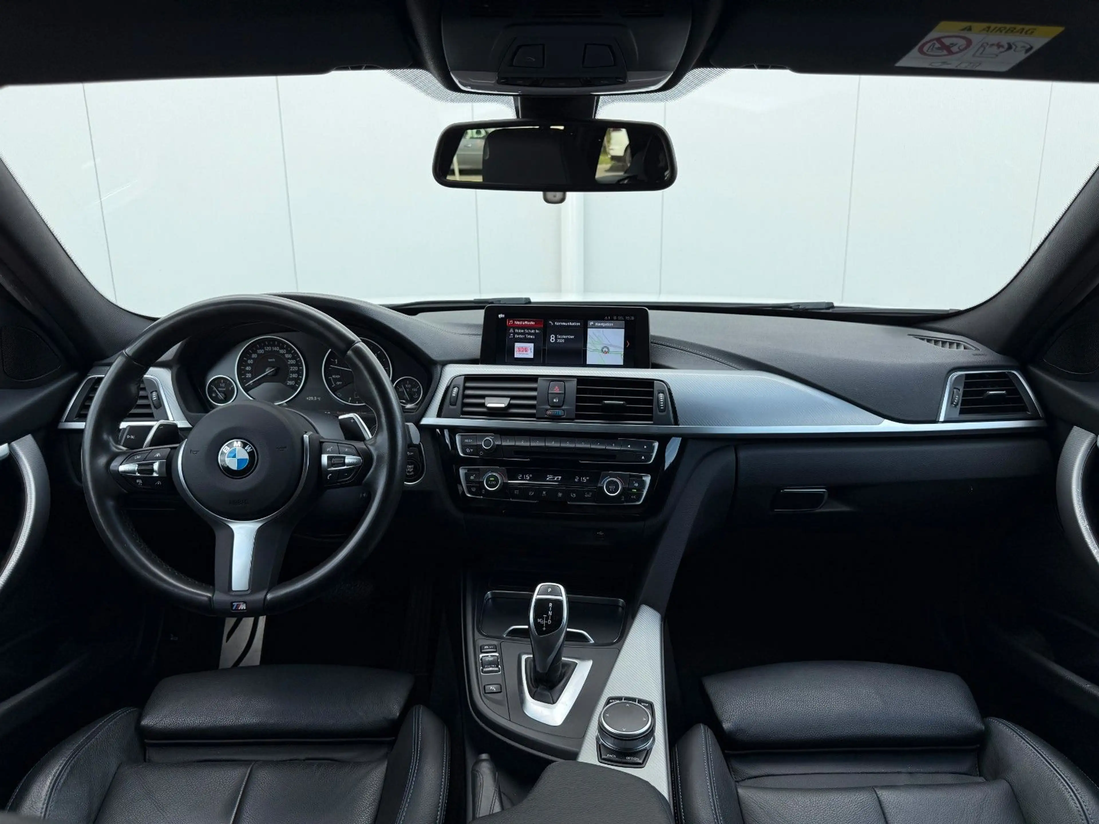 BMW 330 d xDrive M Sport Shadow TOURING LED — photo 13