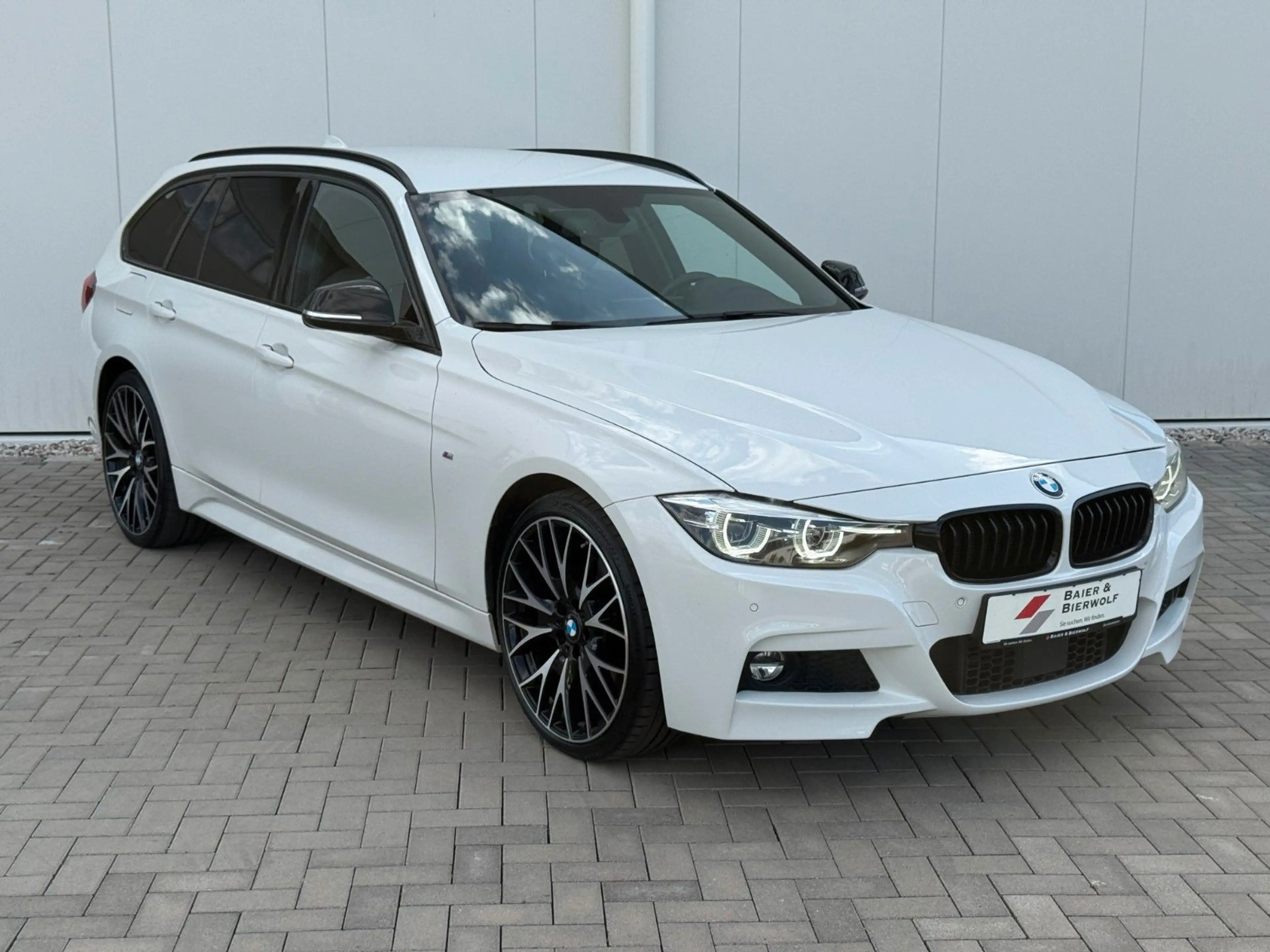 BMW 330 d xDrive M Sport Shadow TOURING LED — photo 3