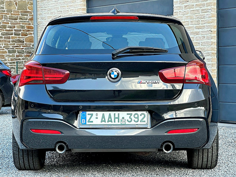 BMW 140 iA M LCI Propu ** FULL BMW SERVICE - ALCANTARA ** — photo 6