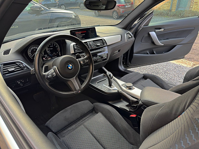 BMW 140 iA M LCI Propu ** FULL BMW SERVICE - ALCANTARA ** — photo 3