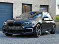 BMW 140 iA M LCI Propu ** FULL BMW SERVICE - ALCANTARA ** Noir - thumbnail 5