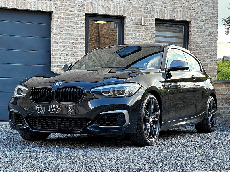 BMW 140 iA M LCI Propu ** FULL BMW SERVICE - ALCANTARA ** — photo 5