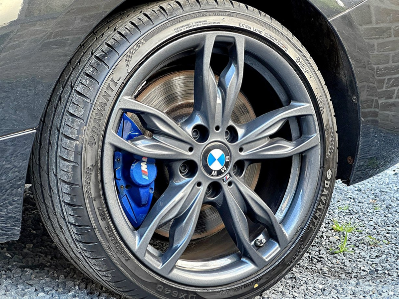 BMW 140 iA M LCI Propu ** FULL BMW SERVICE - ALCANTARA ** — photo 8
