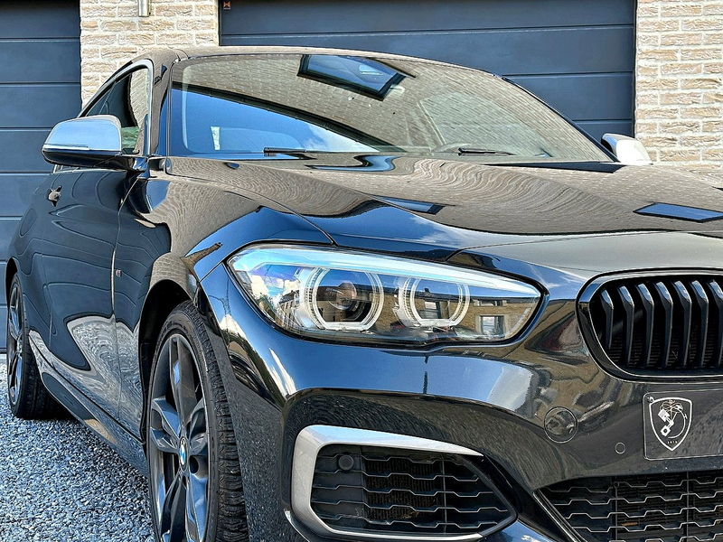BMW 140 iA M LCI Propu ** FULL BMW SERVICE - ALCANTARA ** — photo 9