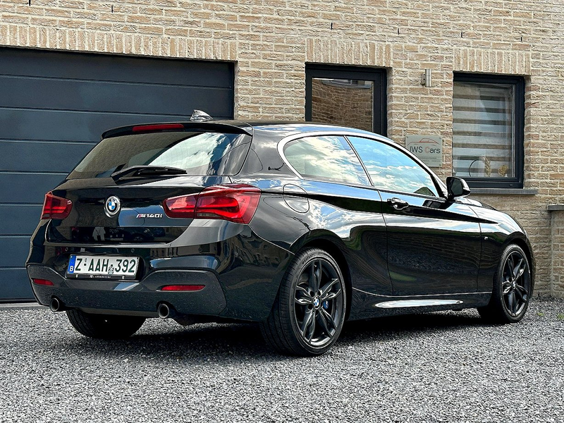 BMW 140 iA M LCI Propu ** FULL BMW SERVICE - ALCANTARA ** — photo 7