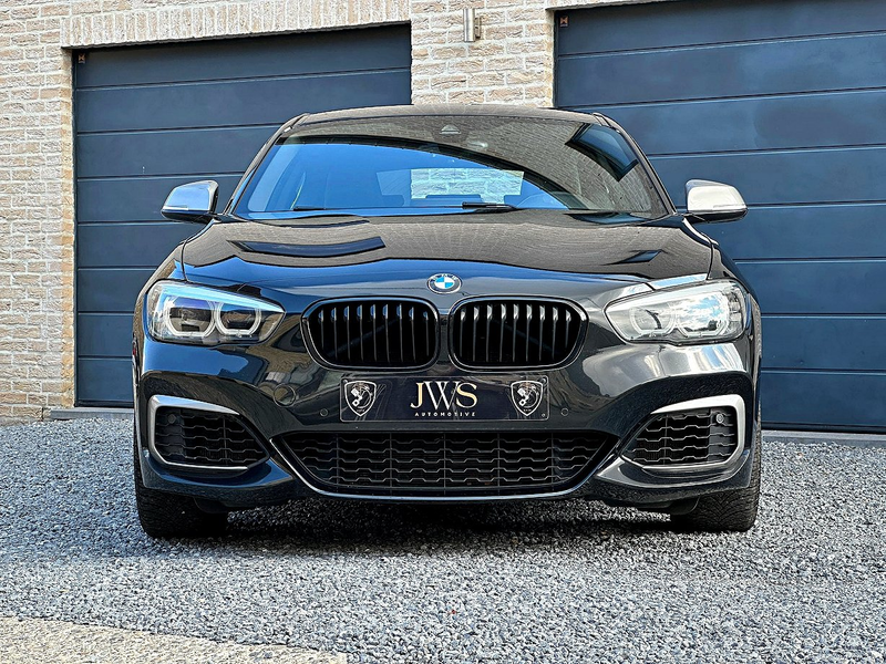 BMW 140 iA M LCI Propu ** FULL BMW SERVICE - ALCANTARA ** — photo 4