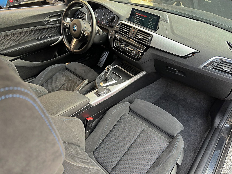 BMW 140 iA M LCI Propu ** FULL BMW SERVICE - ALCANTARA ** — photo 15