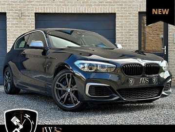 iA M LCI Propu ** FULL BMW SERVICE - ALCANTARA **