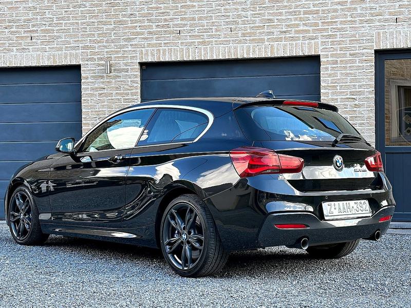 BMW 140 iA M LCI Propu ** FULL BMW SERVICE - ALCANTARA ** — photo 2