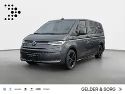 Volkswagen T7 Multivan GOAL TDI DSG LÜ *Vis a Vis*AHK*Navi*