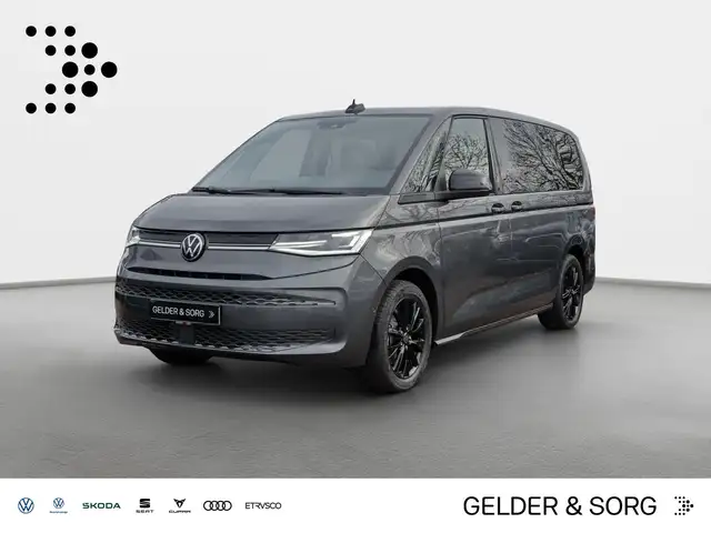 Volkswagen T7 Multivan GOAL TDI DSG LÜ *Vis a Vis*AHK*Navi*