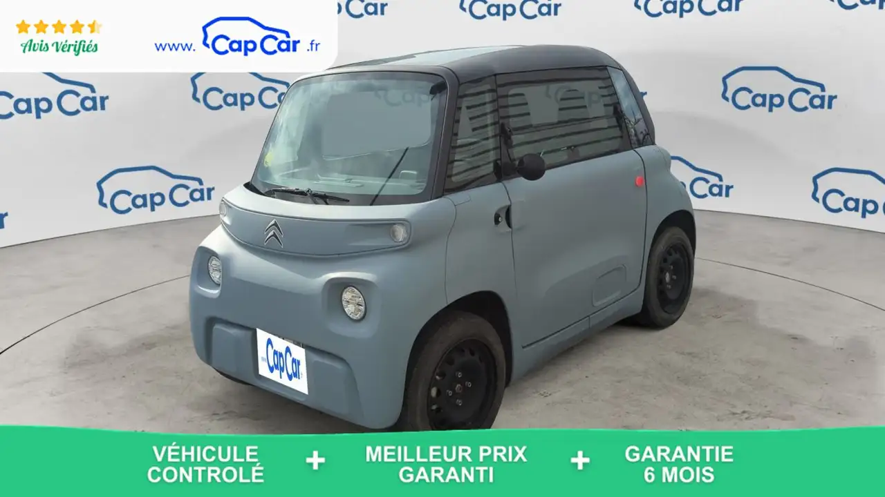 Citroen Ami 8 5.5 kWh