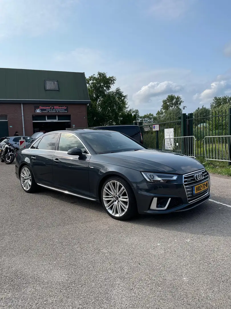 Audi A4 Audi A4 2.0 Tfsi 252 Pk/Open Dak/Lage Km - 2