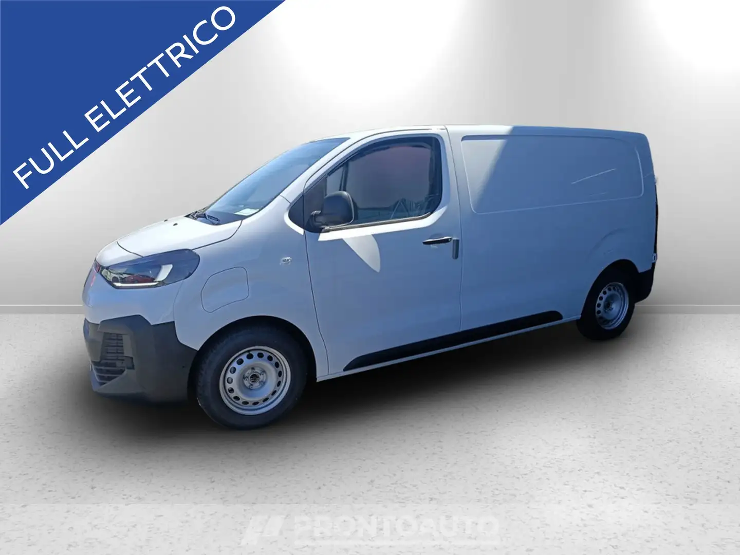 Fiat Scudo bev 75kwh l2h1 Weiß - 2