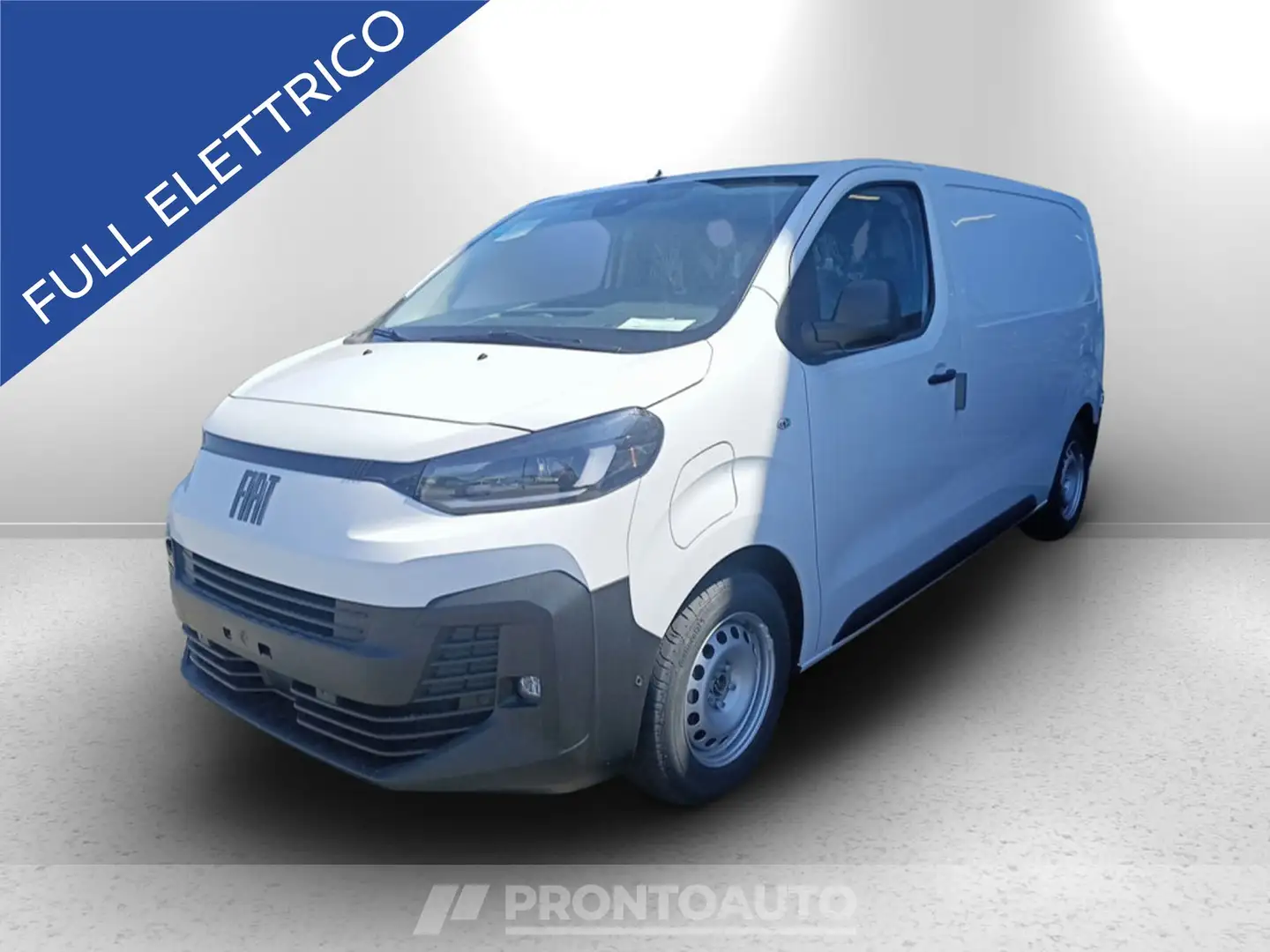 Fiat Scudo bev 75kwh l2h1 Weiß - 1