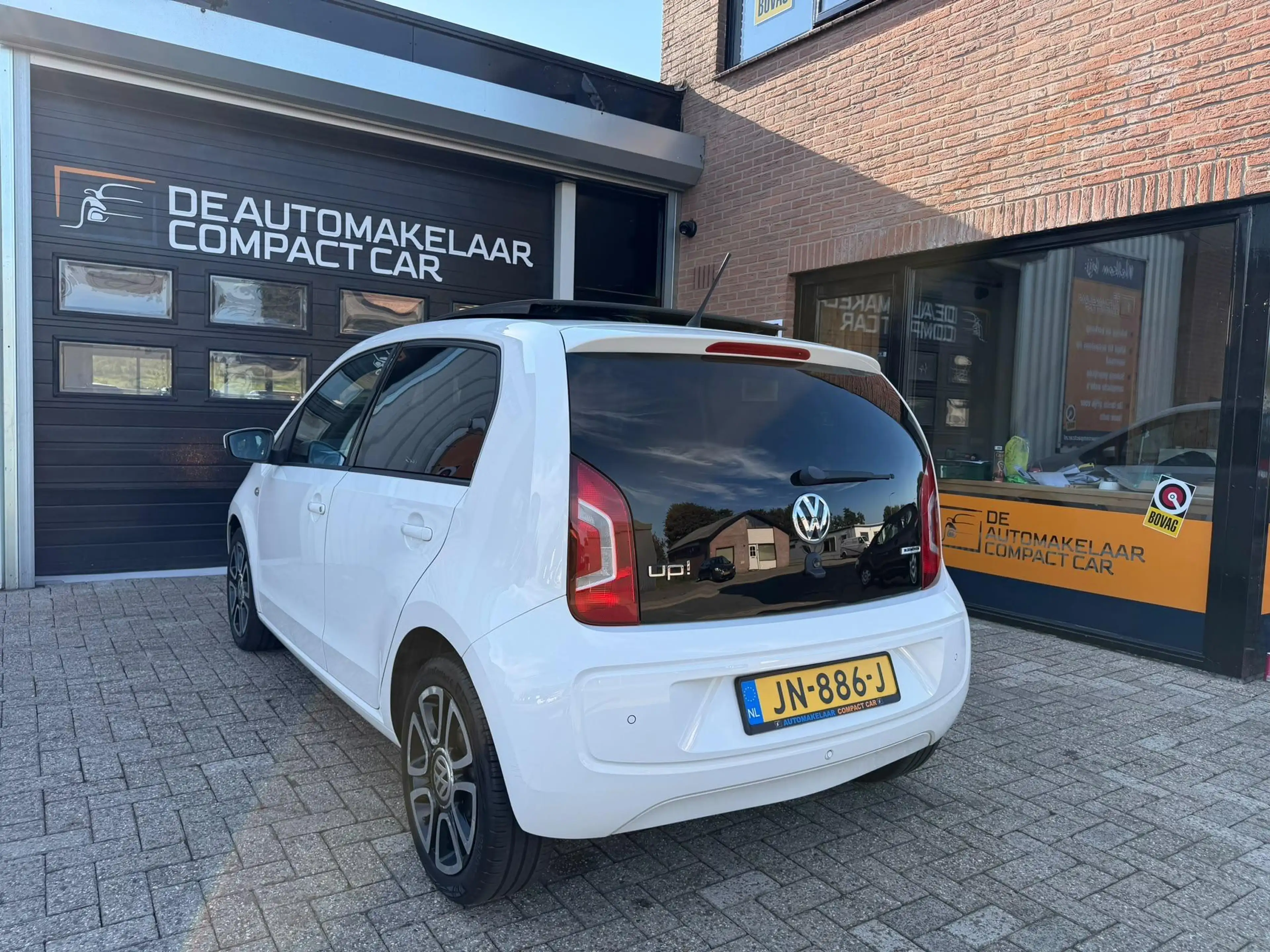 Volkswagen up! 1.0 high up! BlueMotion | 2E EIGENAAR | 62.294 KM — photo 7