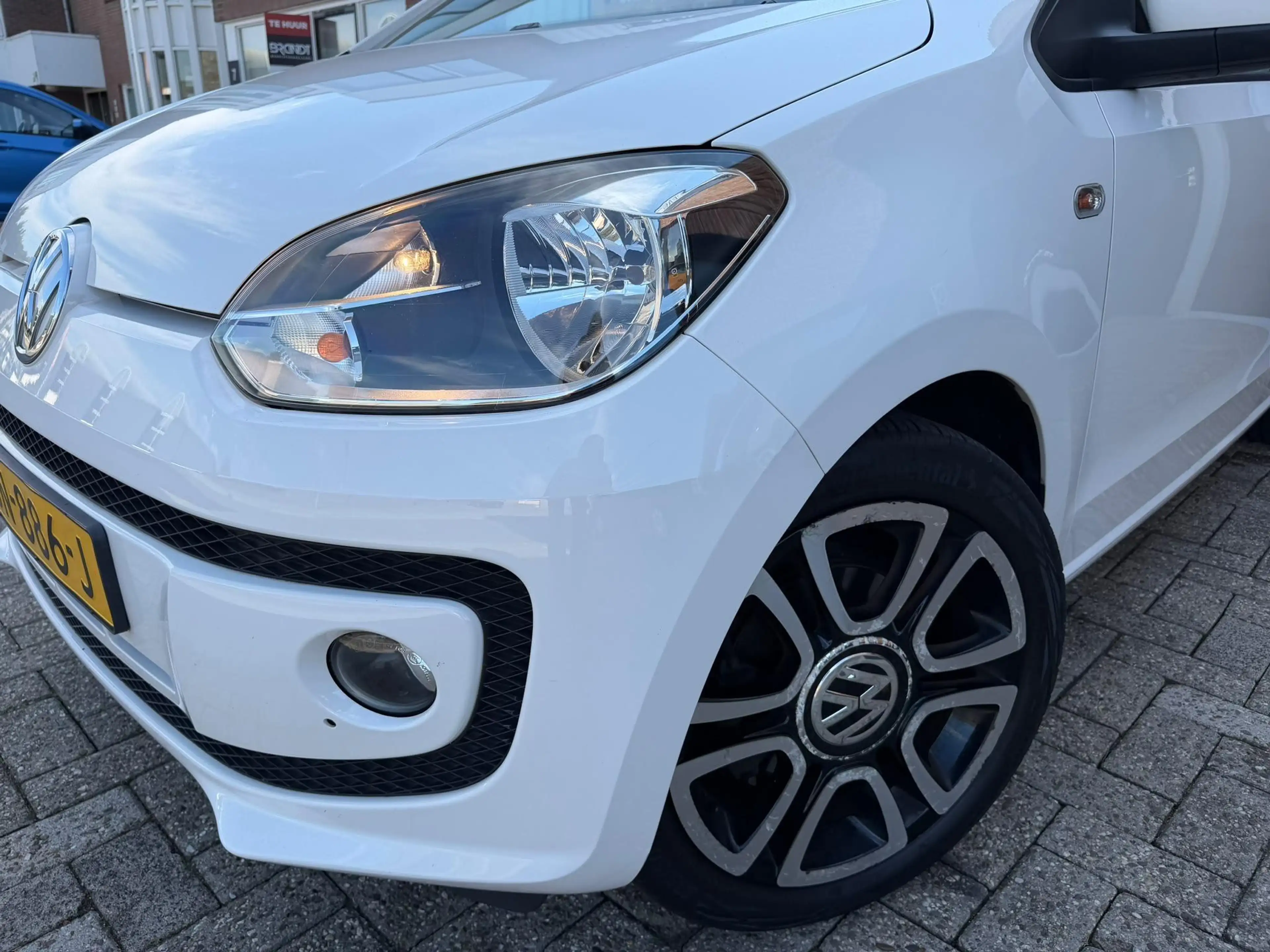 Volkswagen up! 1.0 high up! BlueMotion | 2E EIGENAAR | 62.294 KM — photo 10