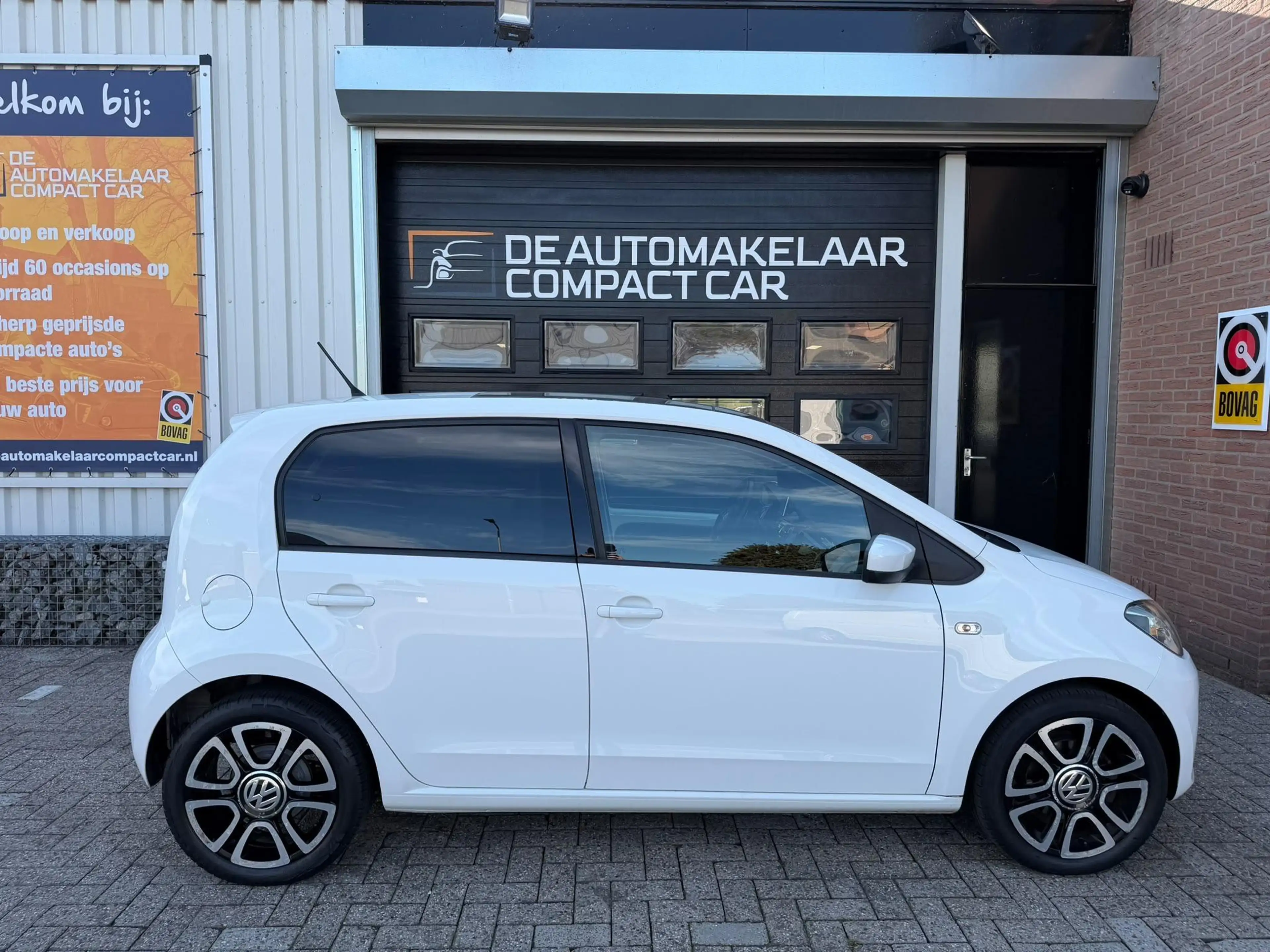 Volkswagen up! 1.0 high up! BlueMotion | 2E EIGENAAR | 62.294 KM — photo 3