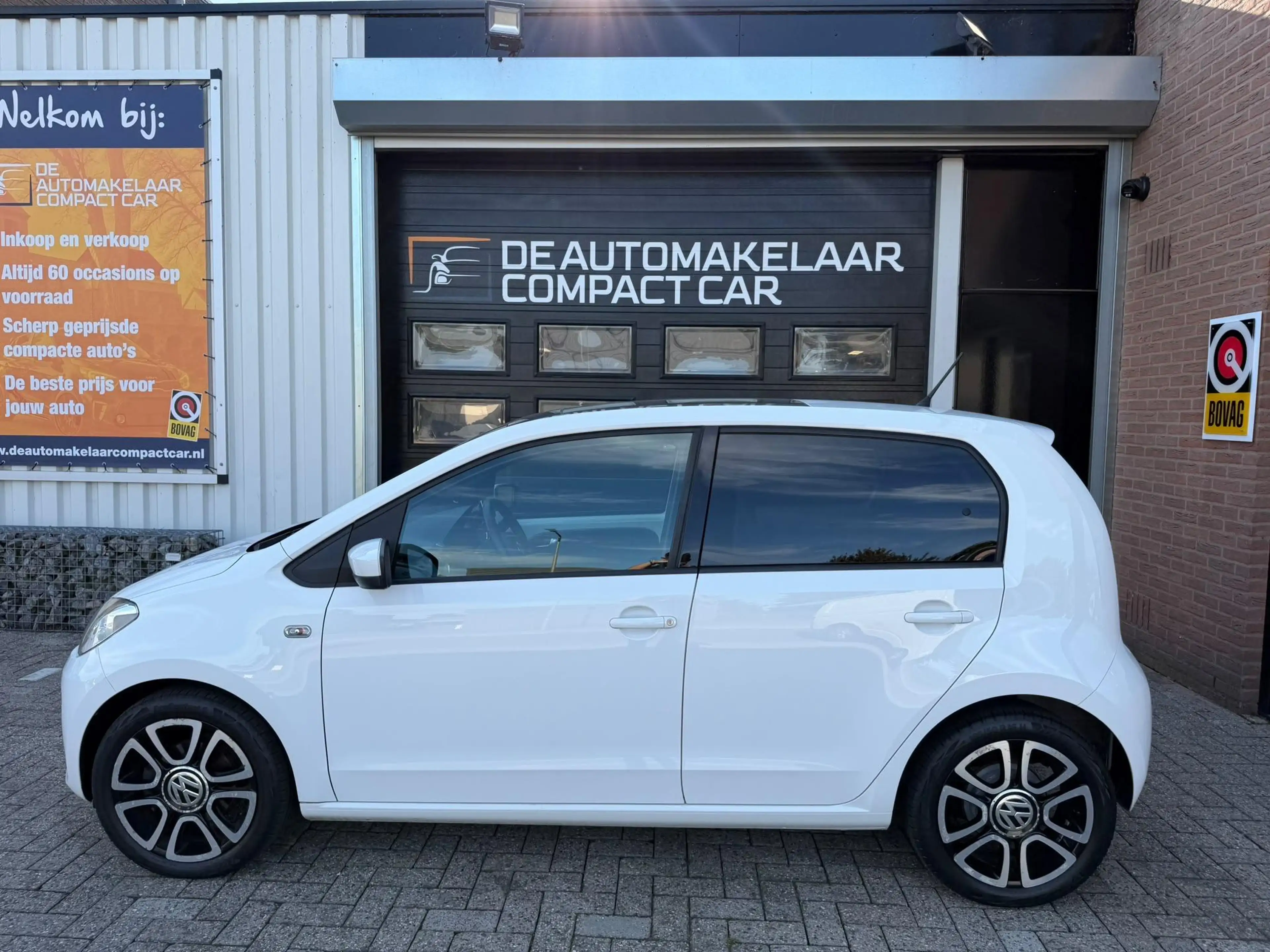 Volkswagen up! 1.0 high up! BlueMotion | 2E EIGENAAR | 62.294 KM — photo 8