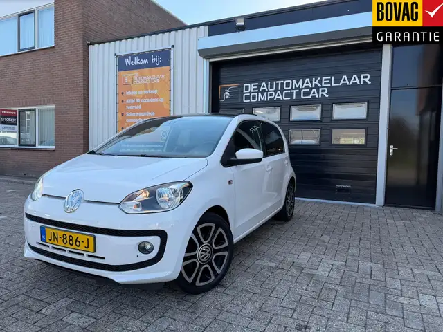 Volkswagen up! 1.0 high up! BlueMotion | 2E EIGENAAR | 62.294 KM