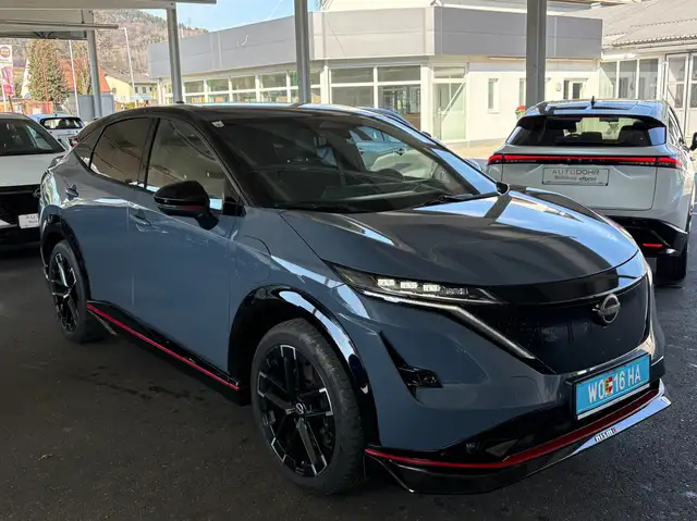 Nissan Ariya Ariya 87kWh e-4ORCE NISMO Aut. NISMO