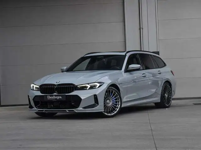 Alpina B3 Touring / Brooklyn Grey / 1st Owner