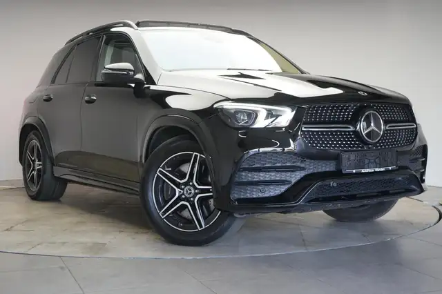 Mercedes-Benz GLE 350 e 4Matic 9G-Tronic AMG Exclusive Leder/D