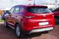 Hyundai TUCSON 1.6 T-GDI Style Klimaaut. Navi Kamera AHK Rot - thumbnail 3
