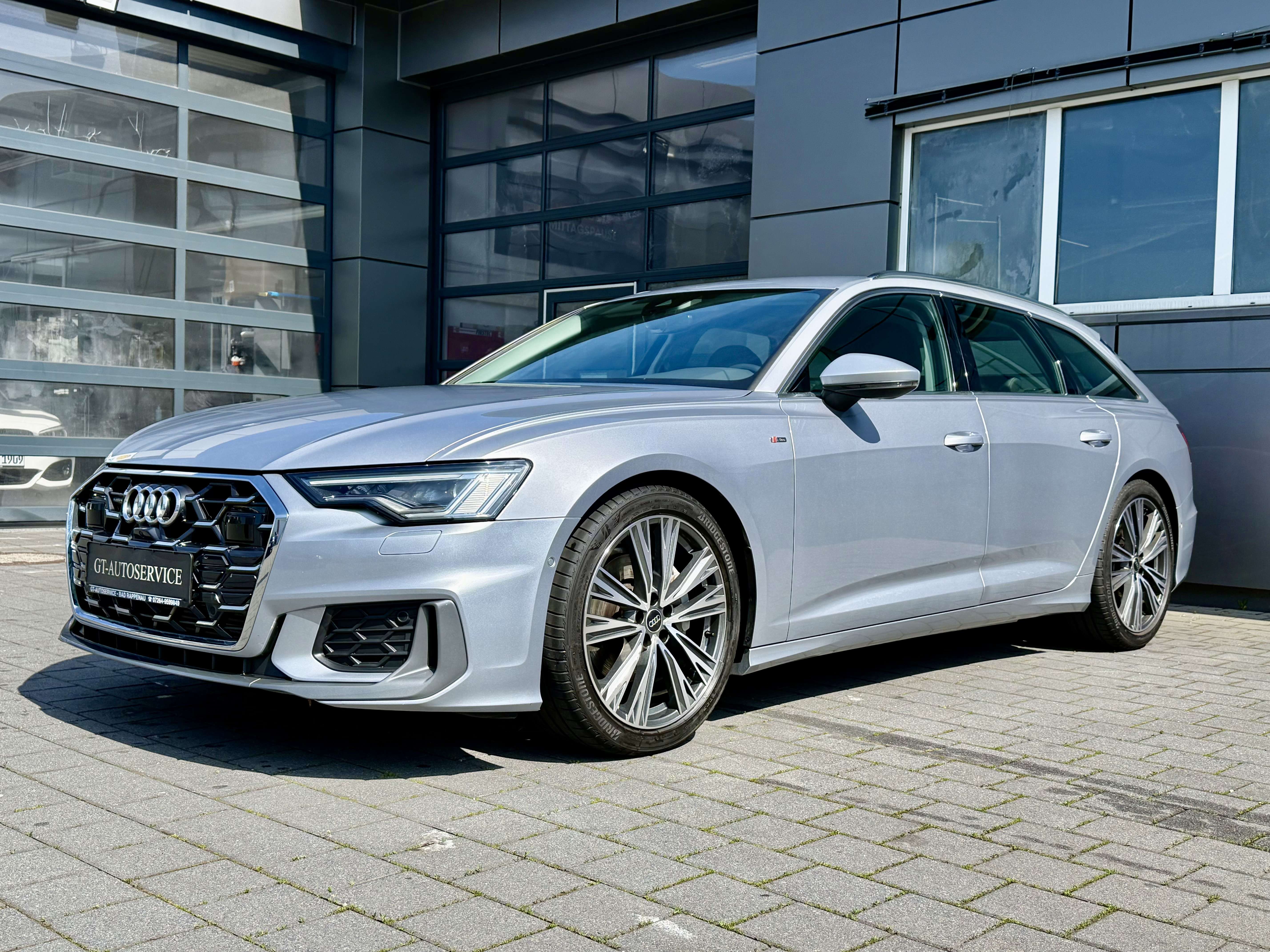 Second hand Audi A6 2.0 tfsi
