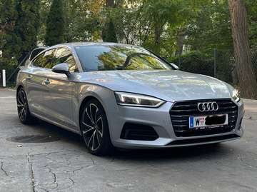A5 Sportback 40 TDi