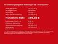 Volkswagen T6.1 Transporter Kombi 2.0 TDI 9-SITZER NAVI PDC KLIMA DAB+ White - thumbnail 4