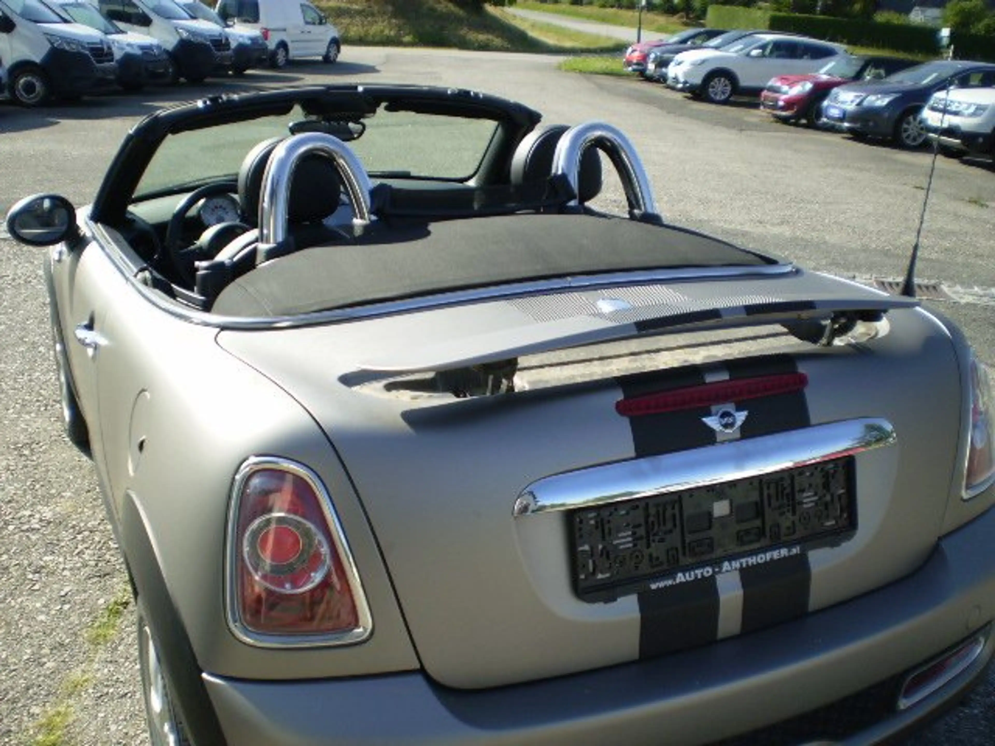 MINI John Cooper Works Roadster MINI Roadster Cooper 1,6 Cooper — photo 7
