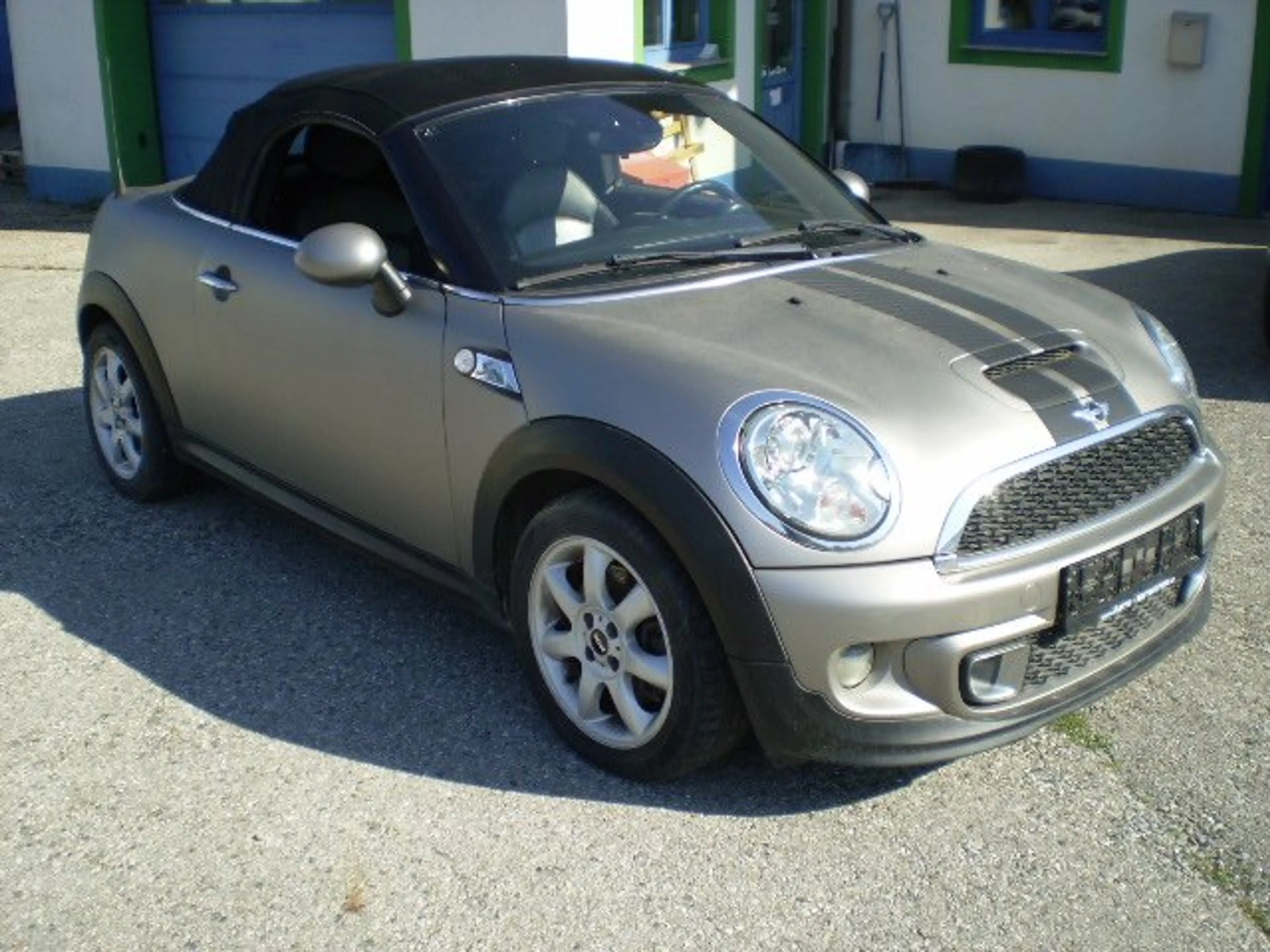 MINI John Cooper Works Roadster MINI Roadster Cooper 1,6 Cooper — photo 3
