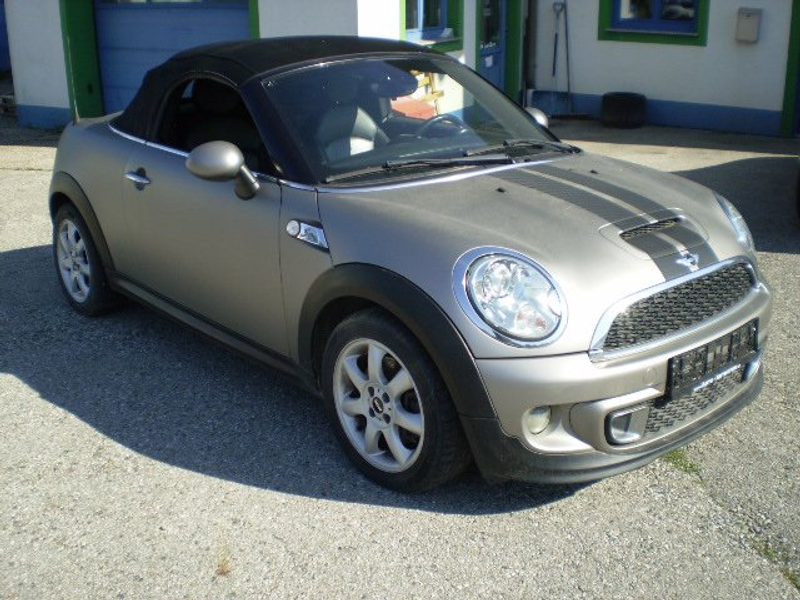 MINI John Cooper Works Roadster MINI Roadster Cooper 1,6 Cooper — photo 3