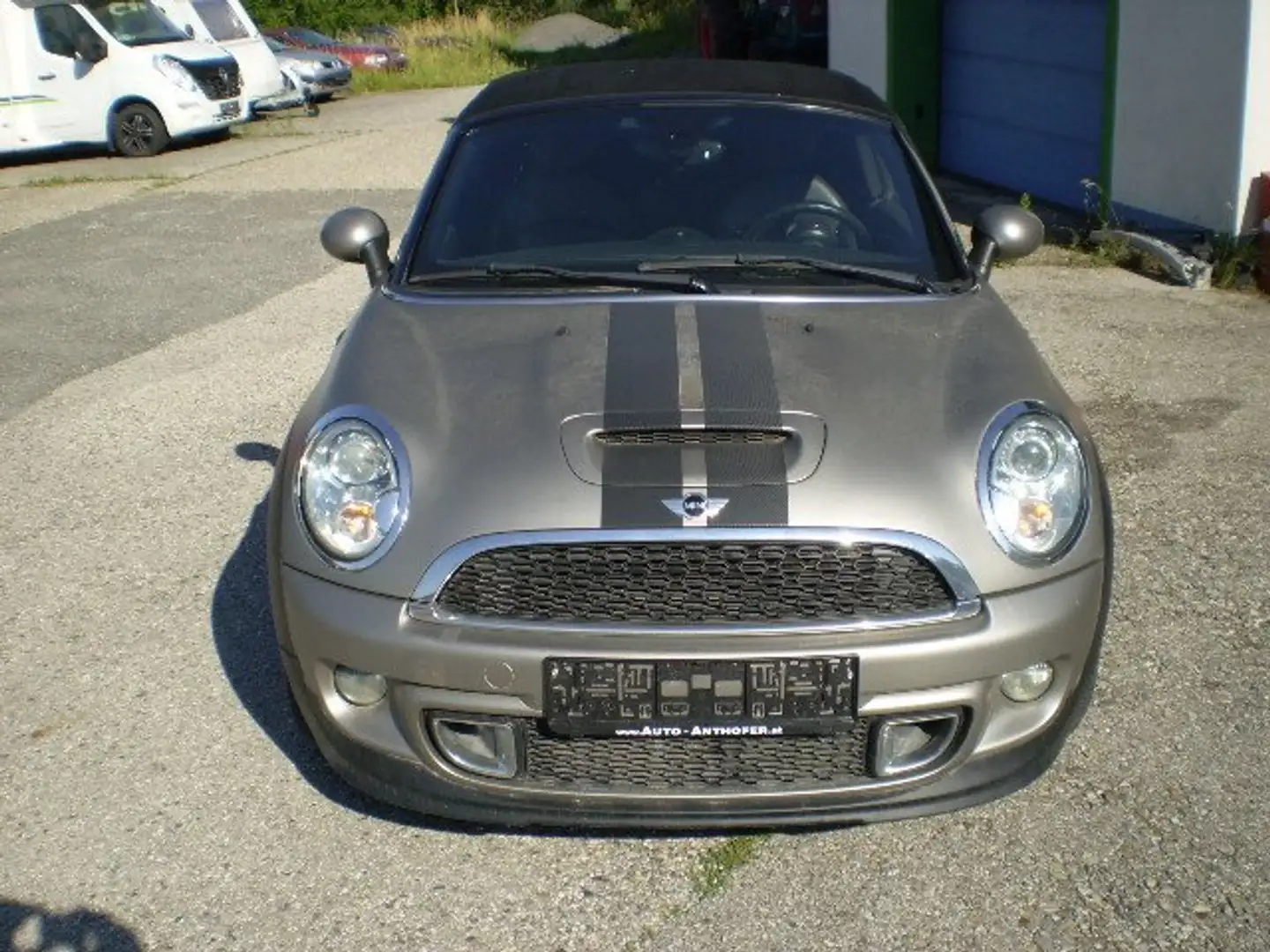 MINI John Cooper Works Roadster MINI Roadster Cooper 1,6 Cooper Bronze - 2