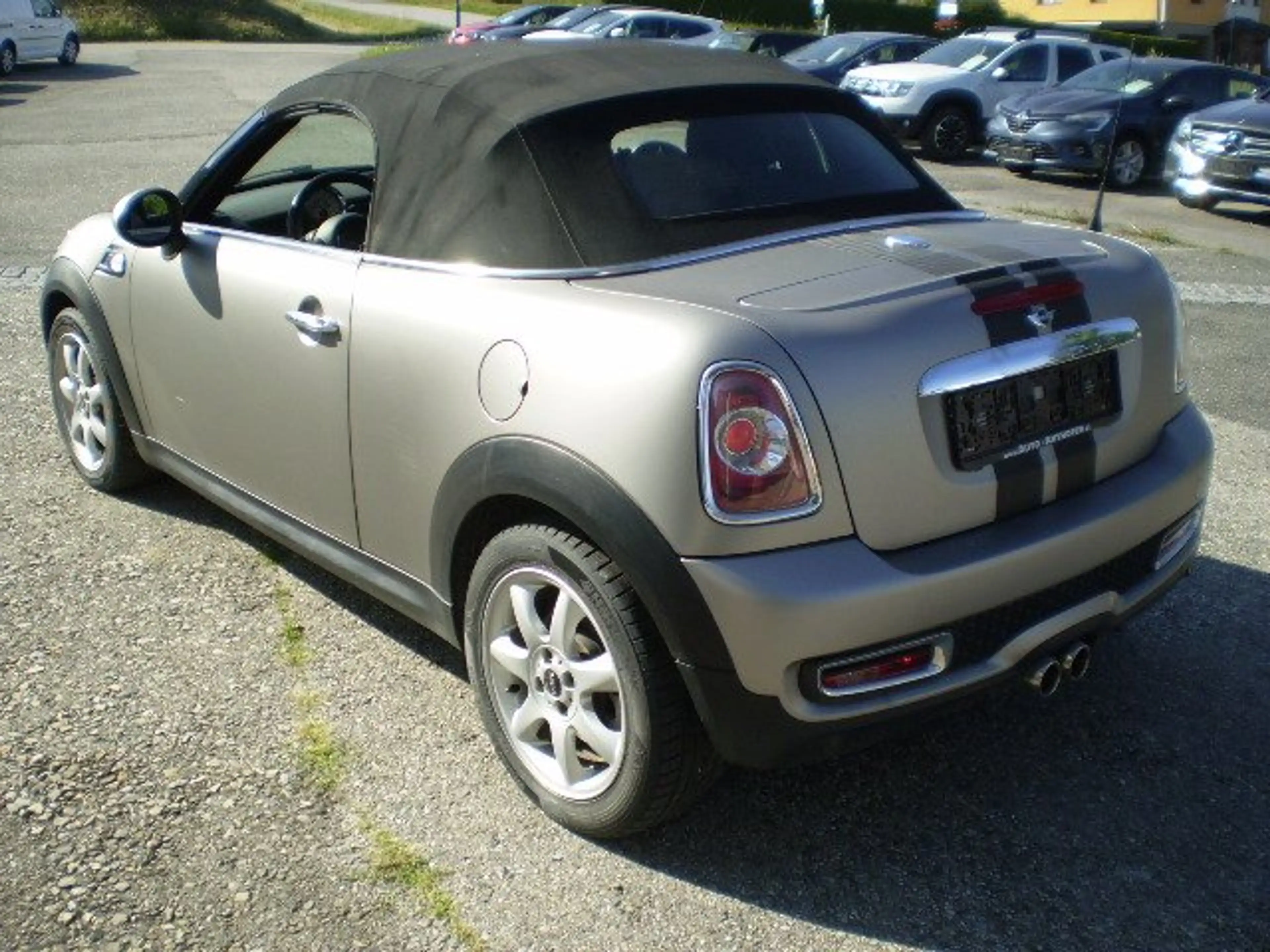 MINI John Cooper Works Roadster MINI Roadster Cooper 1,6 Cooper — photo 6