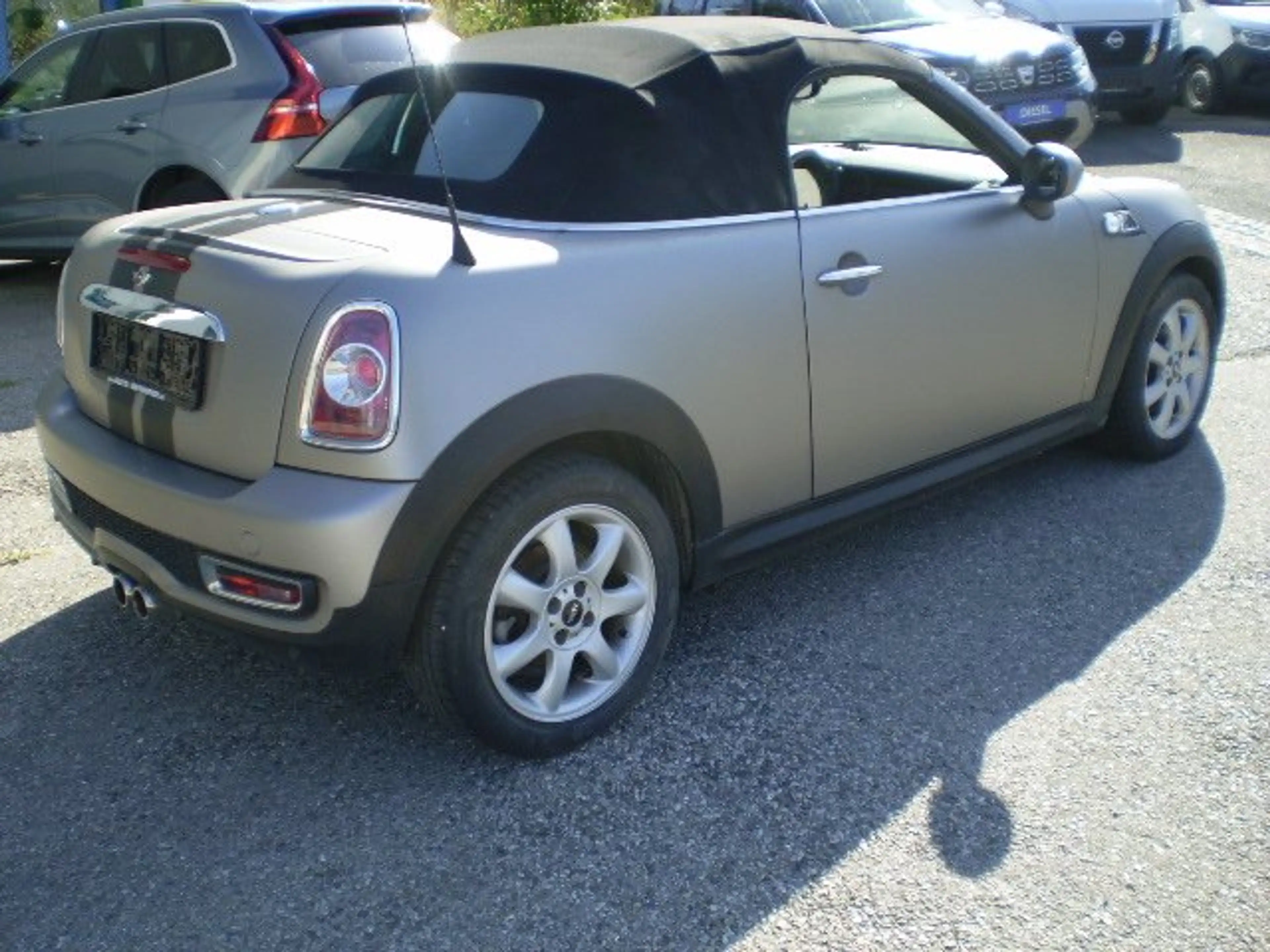 MINI John Cooper Works Roadster MINI Roadster Cooper 1,6 Cooper — photo 4