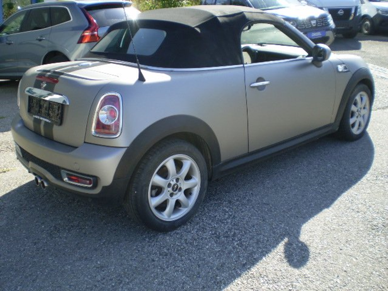 MINI John Cooper Works Roadster MINI Roadster Cooper 1,6 Cooper — photo 4