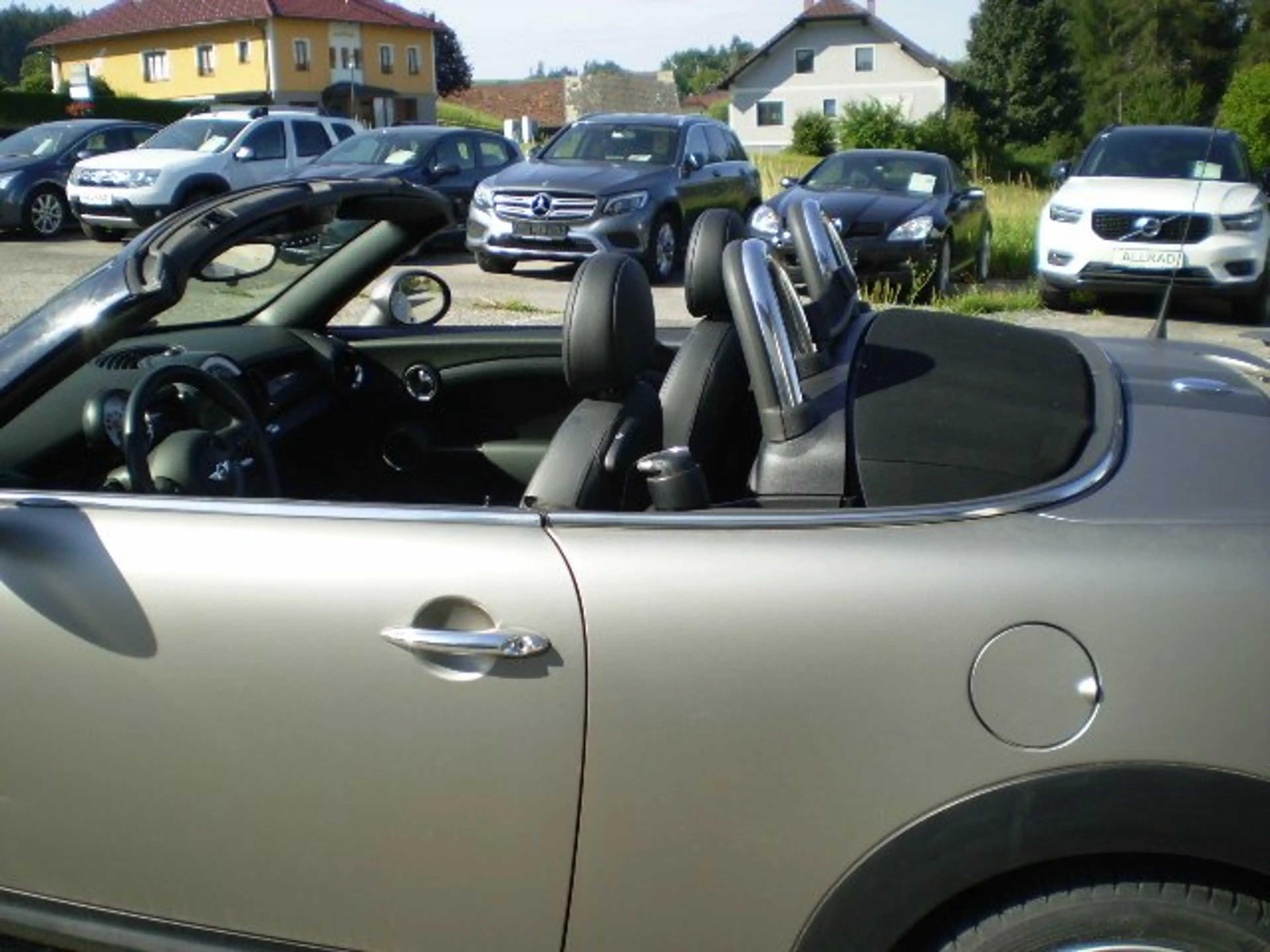 MINI John Cooper Works Roadster MINI Roadster Cooper 1,6 Cooper — photo 8