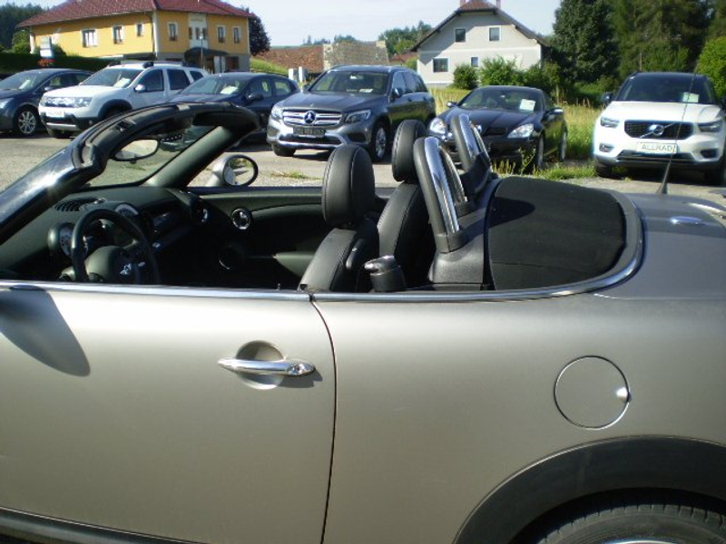 MINI John Cooper Works Roadster MINI Roadster Cooper 1,6 Cooper — photo 8